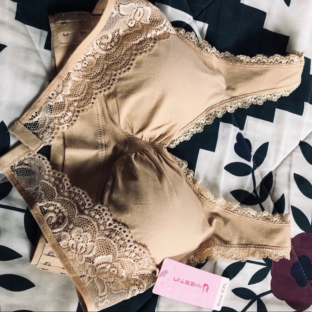 Beautiful Bra, XXL, Wrap around Lace, Very Sexy, NWT‼️🎉💝